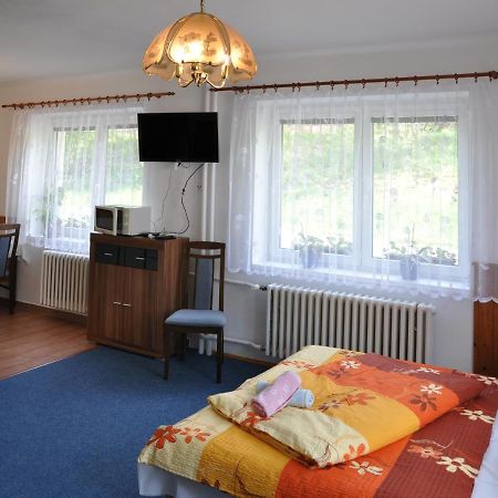 Penzion Zelinka Kořenov Exterior foto