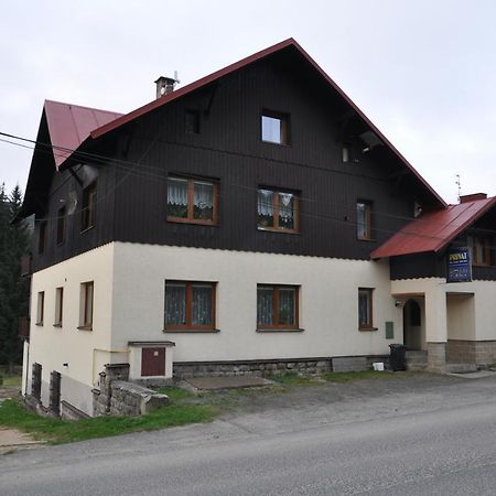 Penzion Zelinka Kořenov Exterior foto