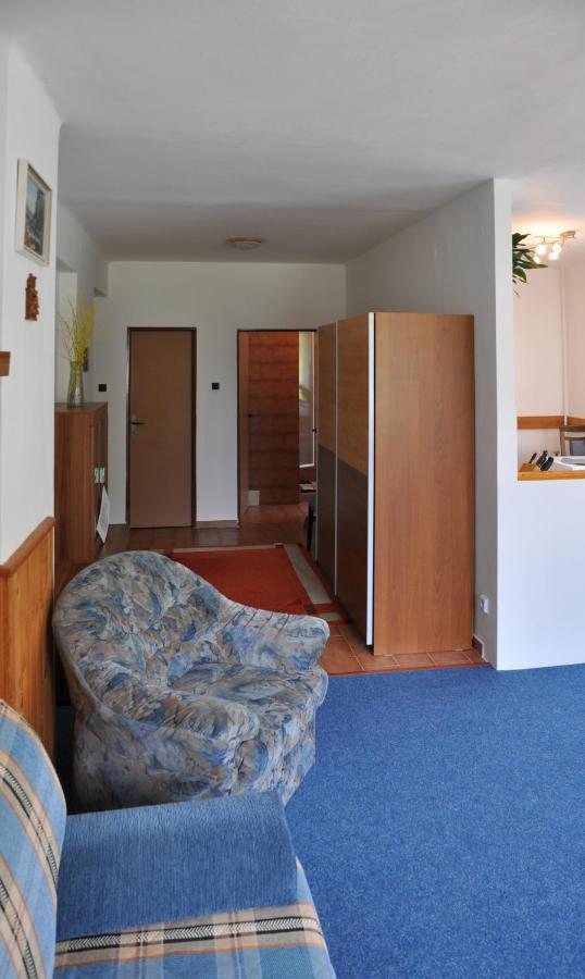 Penzion Zelinka Kořenov Exterior foto